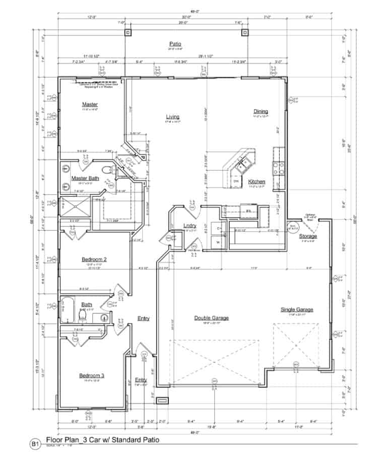 Cambria Mesquite Nevada - New Construction Homes by NRC